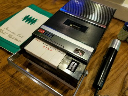 ross-cassette-tape-recorder