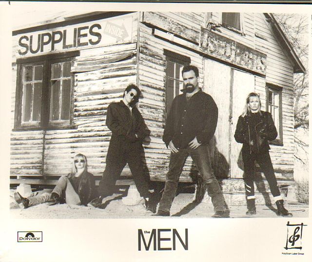 The_Men_Polydor