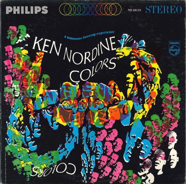 Rest in peace, Ken Nordine: Colors (1966) | 45 Ruminations Per
