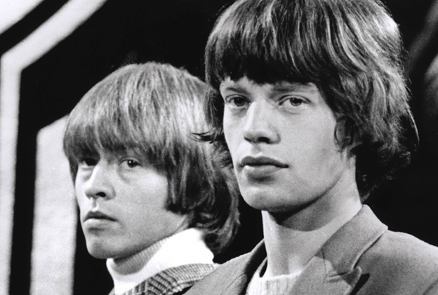 stones and jones