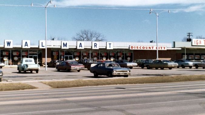 walmart 1969